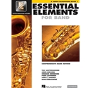 Essential Elements For Band Book 1 Tenor Sax